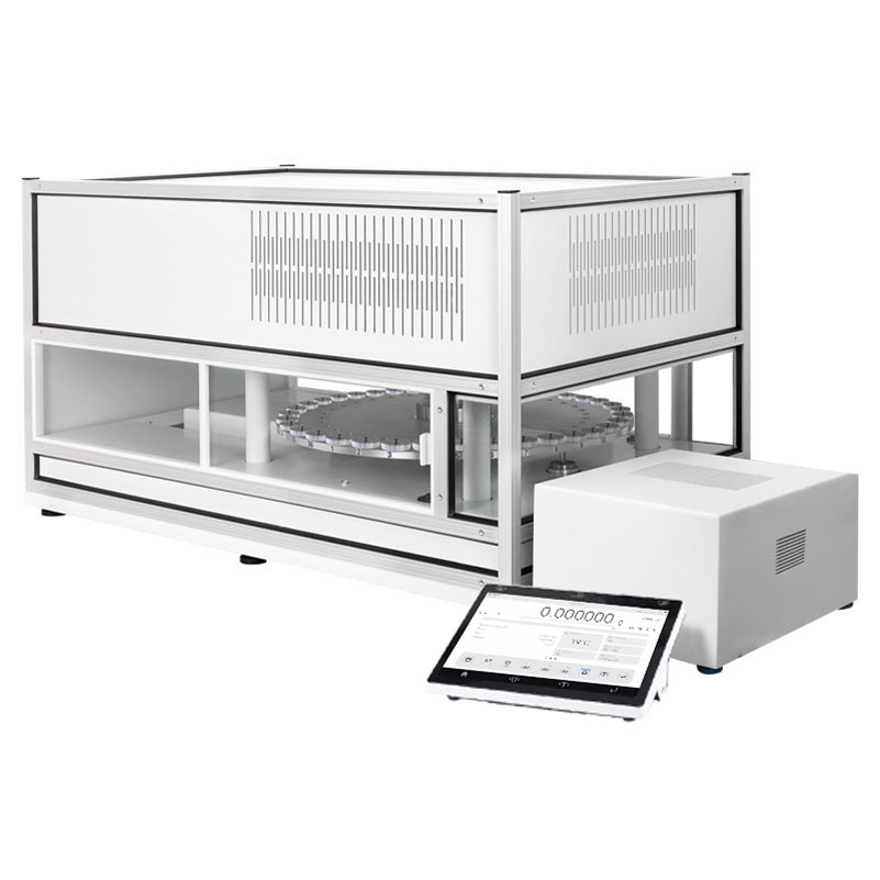 UMA 2.5Y.F Automatisches Wägesystem