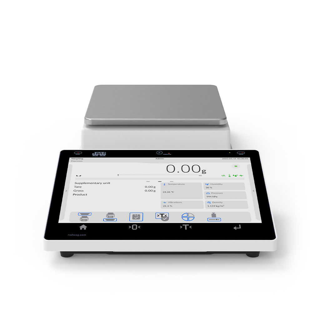 Waage CY10.3/6.D2.K.M3.FPVO