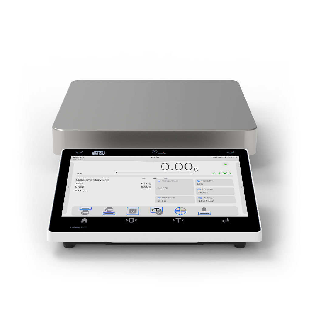 Waage CY10.6/12.F1.K.M2.FPVO