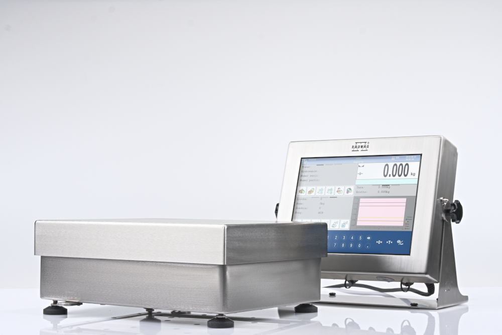 Waage mit hoher Auflösung HY10.16.HRP