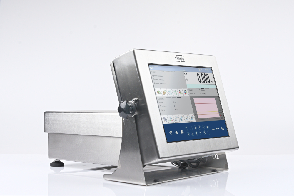 Waage mit hoher Auflösung HY10.16.HRP