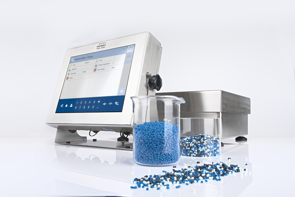 Waage mit hoher Auflösung HY10.16.HRP.H