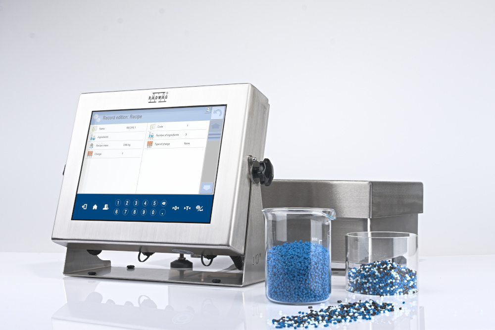 Waage mit hoher Auflösung HY10.16.HRP.H