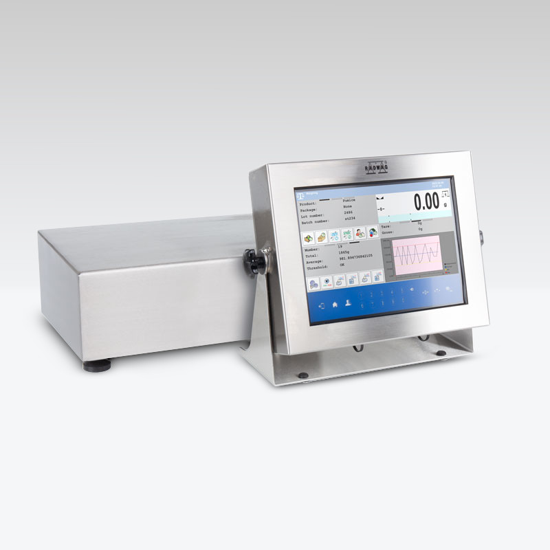 Waage mit hoher Auflösung HY10.32.HRP.H.M2.1