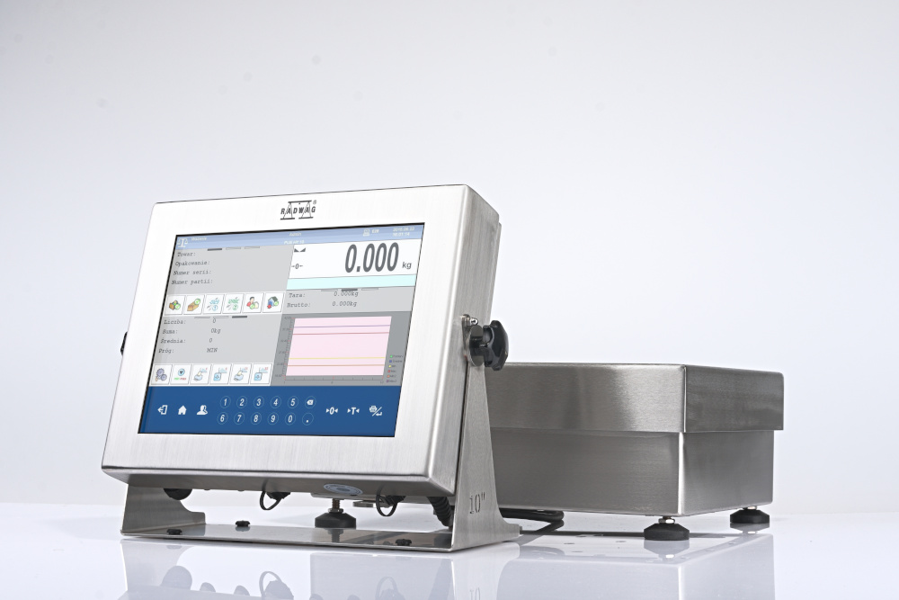 Waage mit hoher Auflösung HY10.32.HRP.H.M2.1