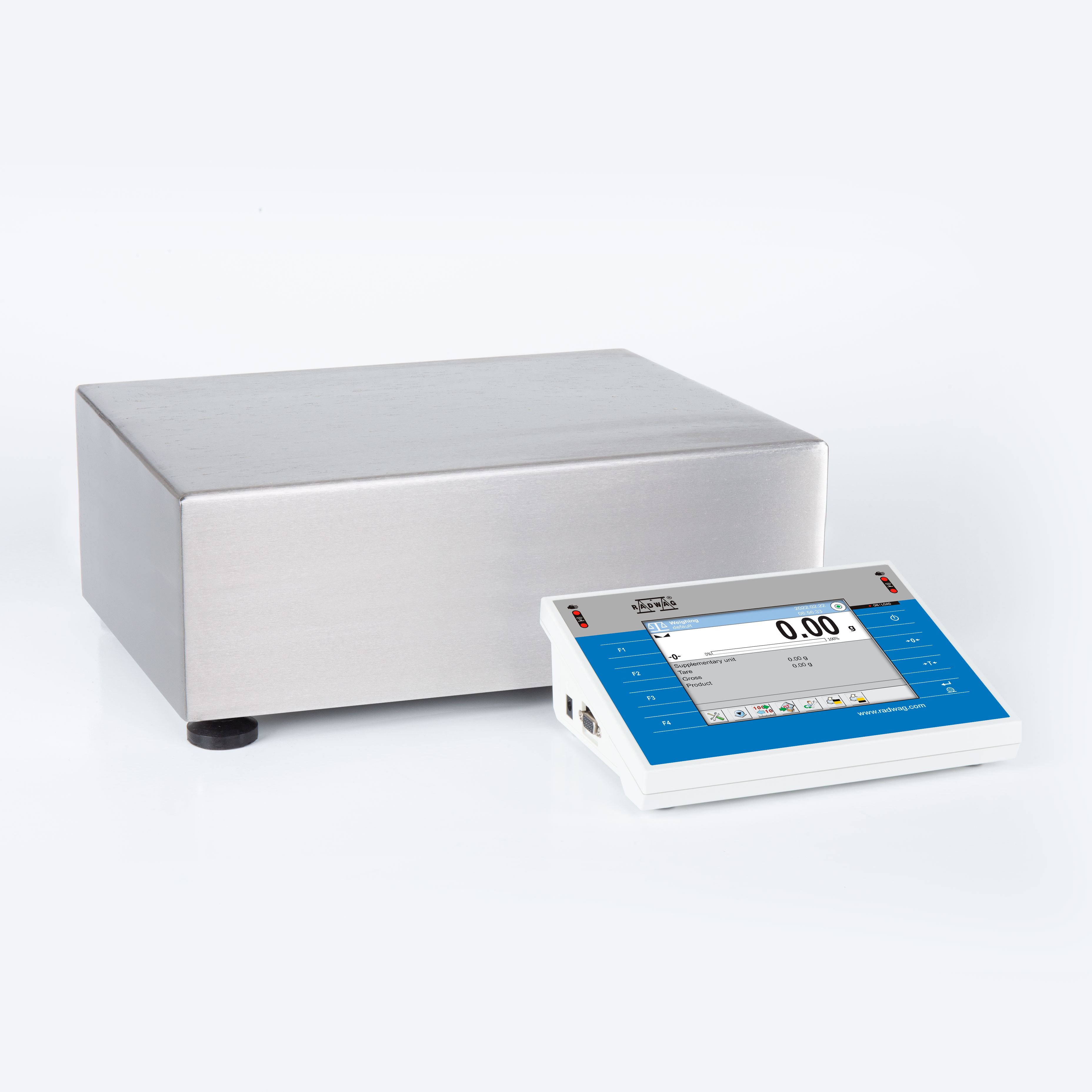Waage mit hoher Auflösung PUE 7.1.16.HRP