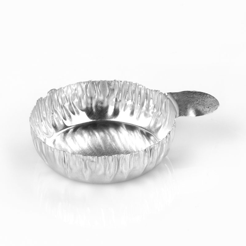 Wägebecher für Ultramikro-, Mikro- und Analysenwaagen