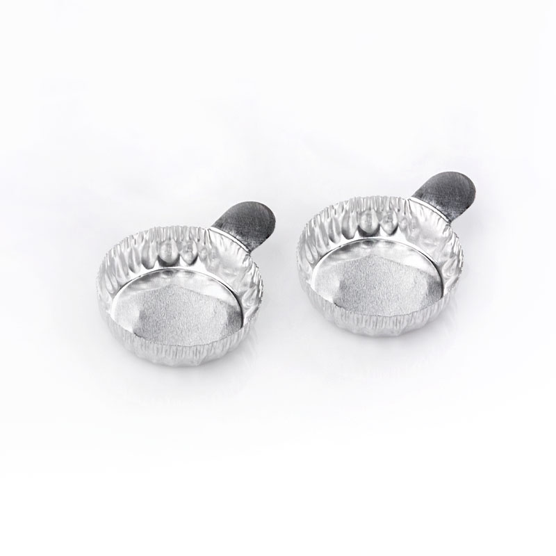 Wägebecher für Ultramikro-, Mikro- und Analysenwaagen