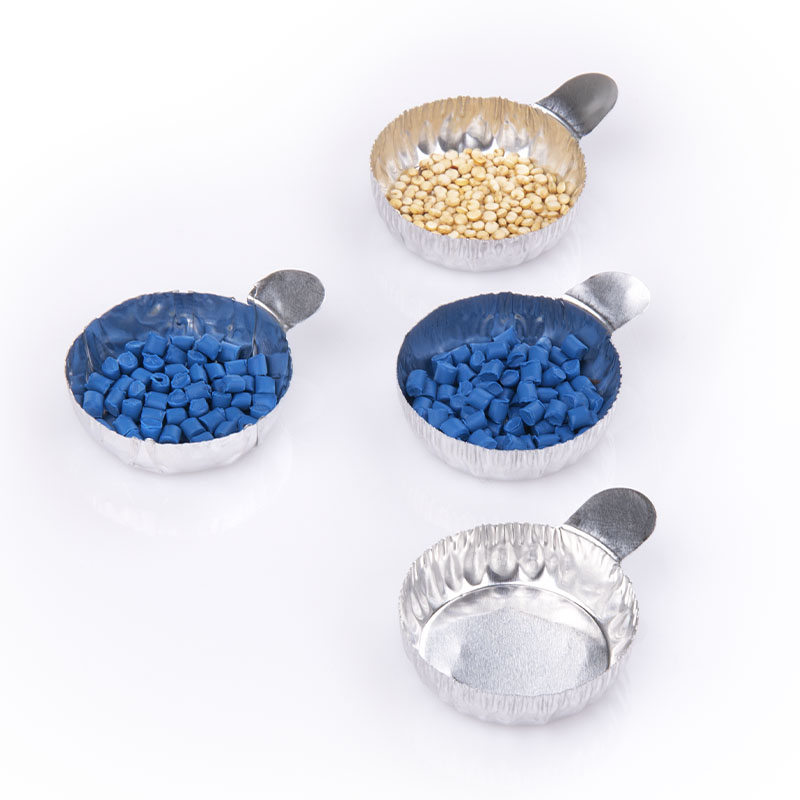 Wägebecher für Ultramikro-, Mikro- und Analysenwaagen