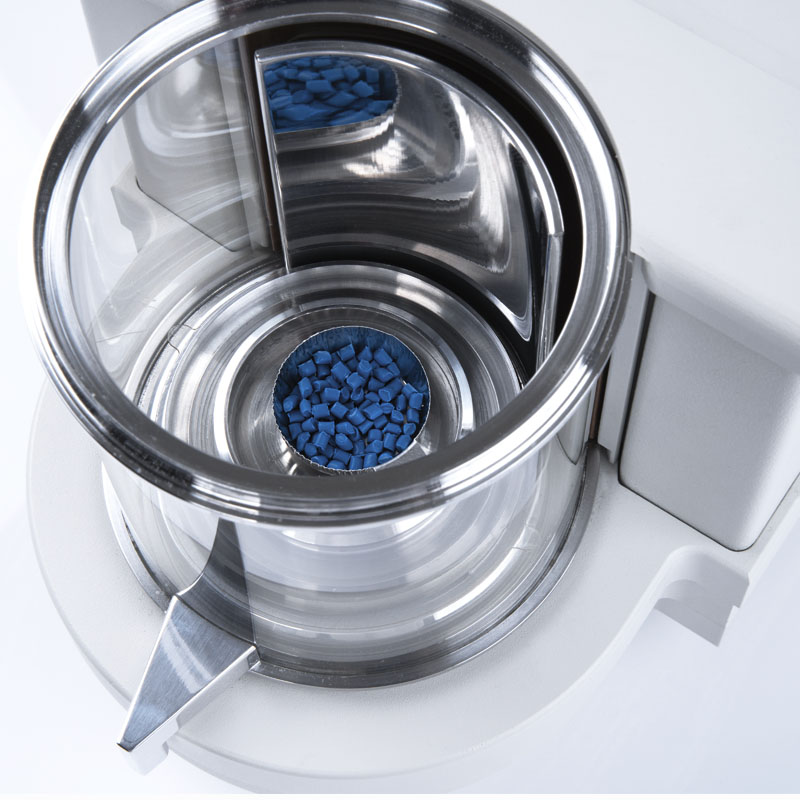 Wägebecher für Ultramikro-, Mikro- und Analysenwaagen