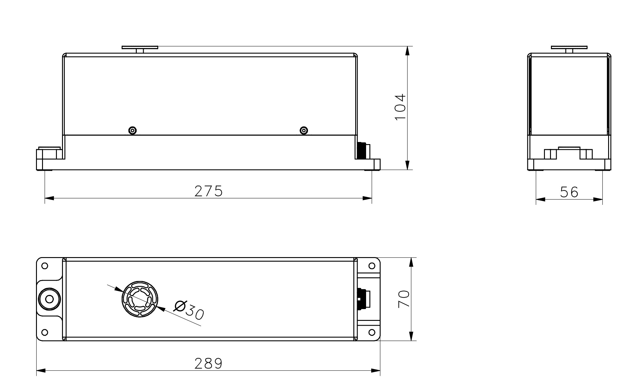 Wägemodul MAS.2M.50.Y