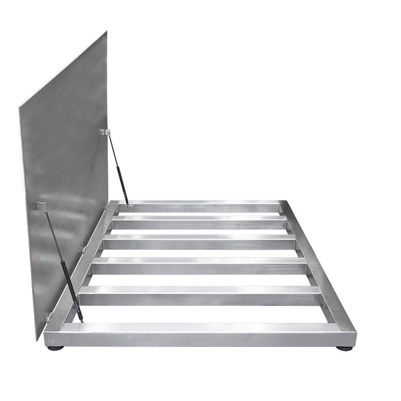 Wägeplattform PL/4/600/H7/Z