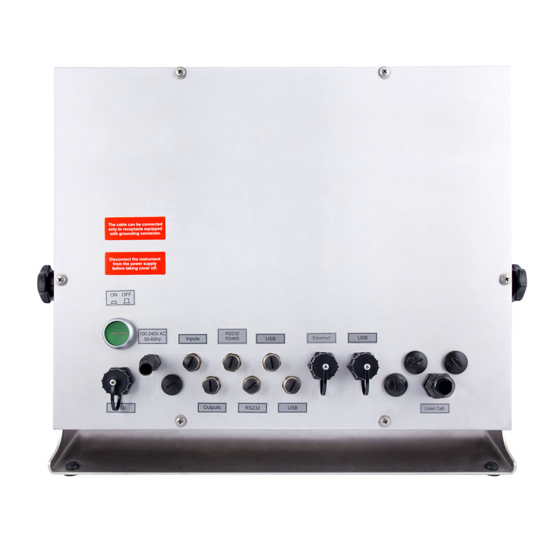 Wägeterminal PUE 5.19IR