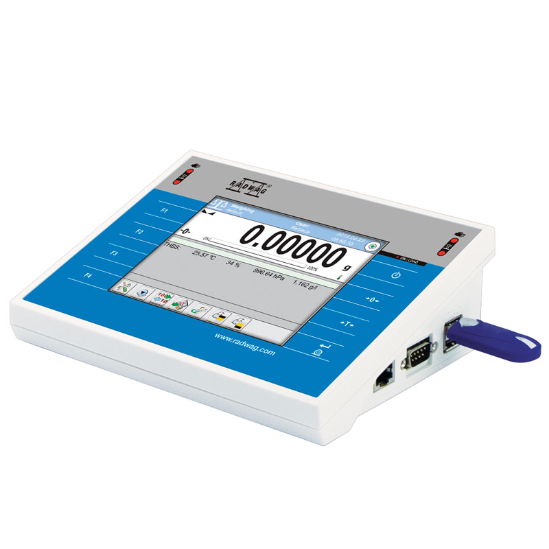 Wägeterminal PUE 7.1