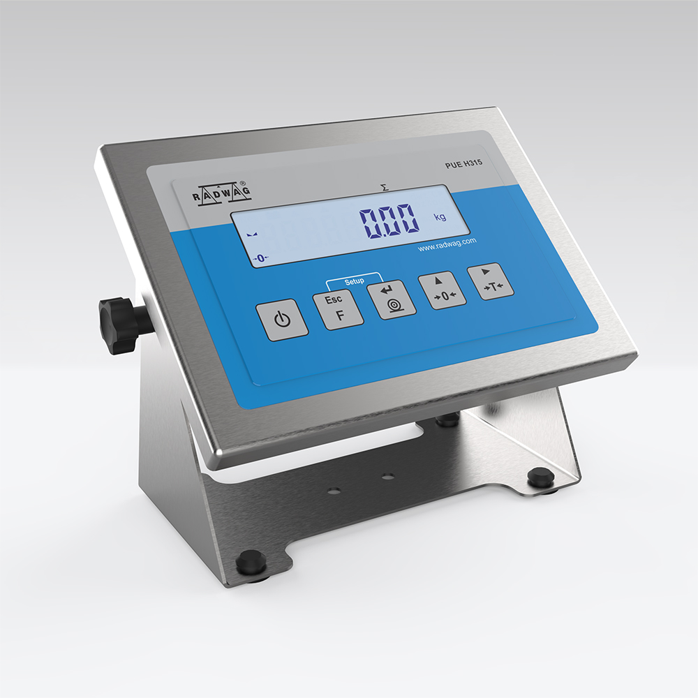 Wägeterminal PUE H315