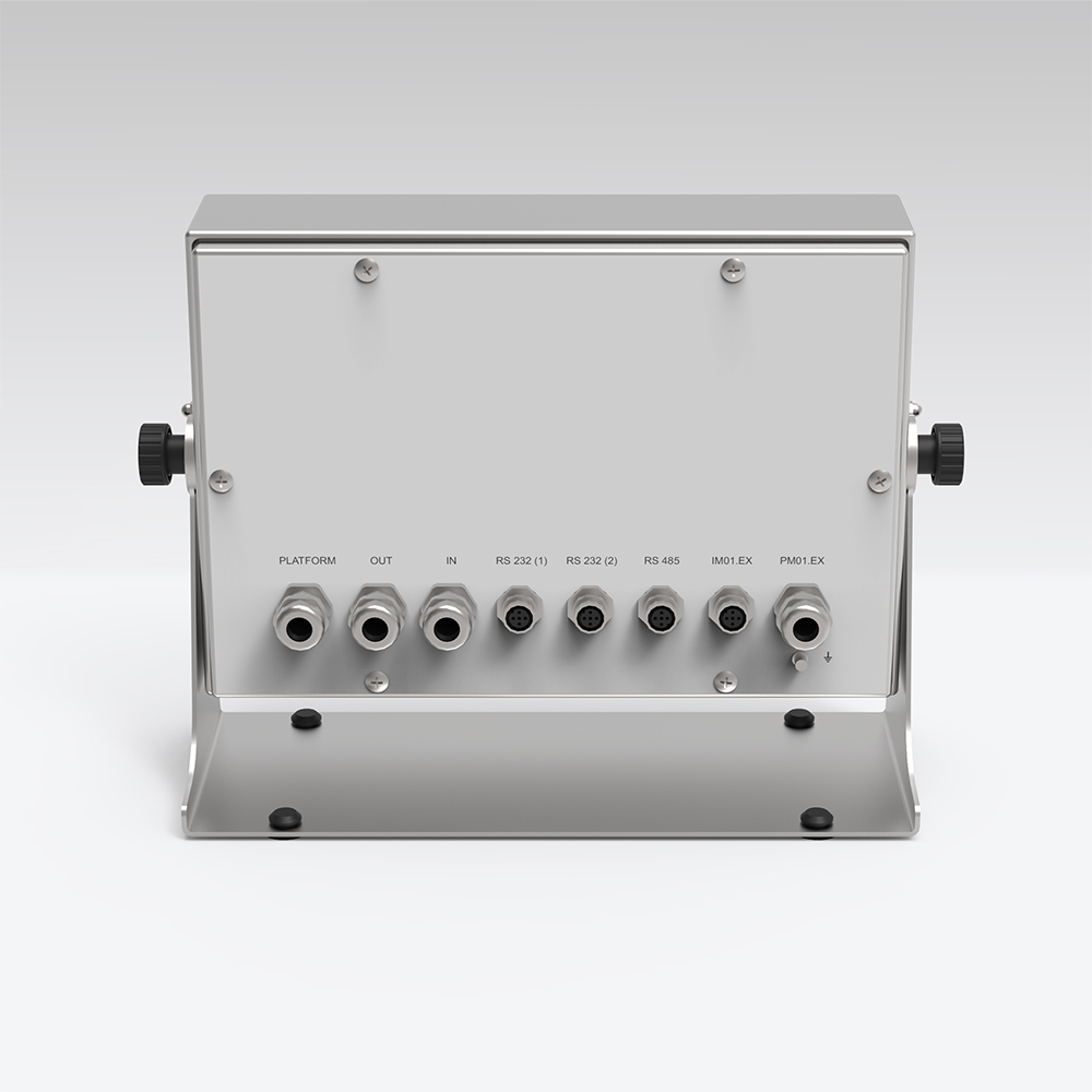 Wägeterminal PUE HX5.EX-1