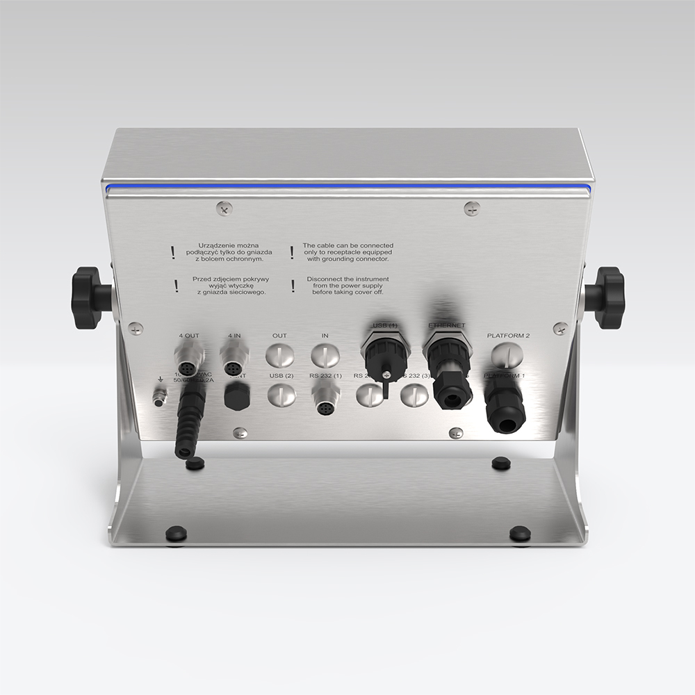 Wägeterminal PUE HX7