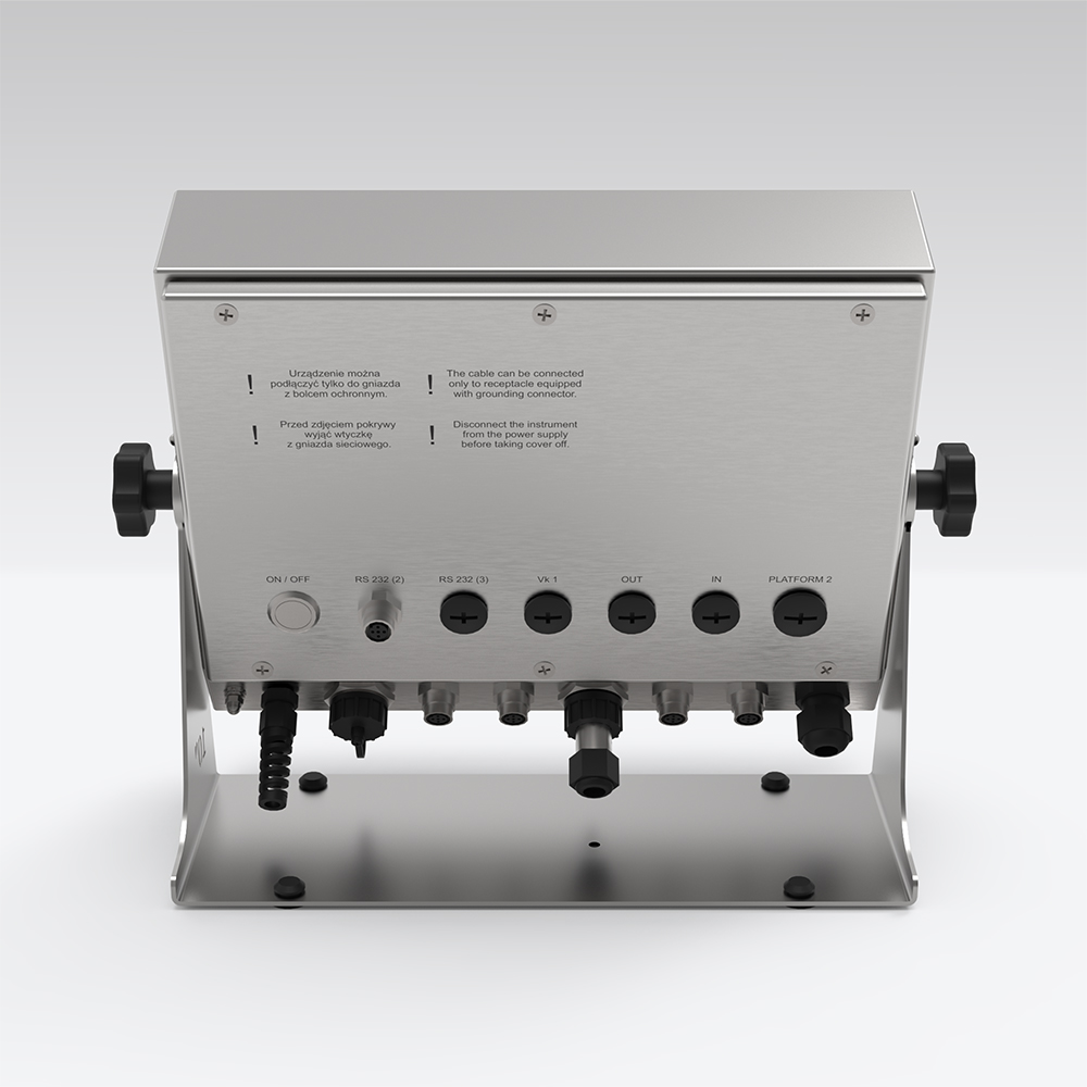 Wägeterminal PUE HY10