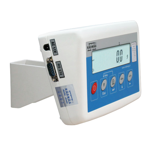 Wandhalterung für Wägeterminal PUE C315