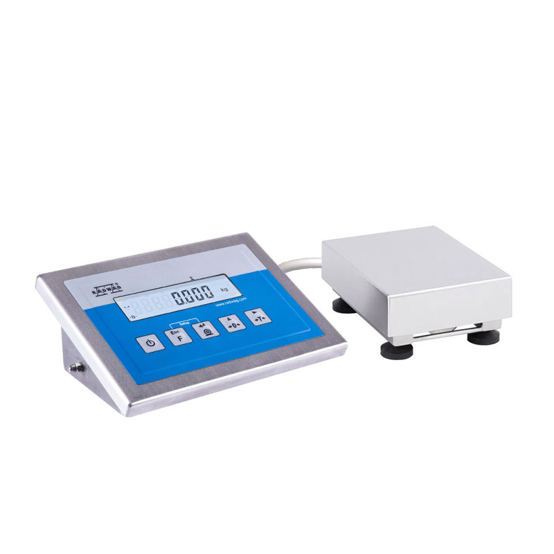 Wasserdichte Plattformwaage H315.3/6.H1.K