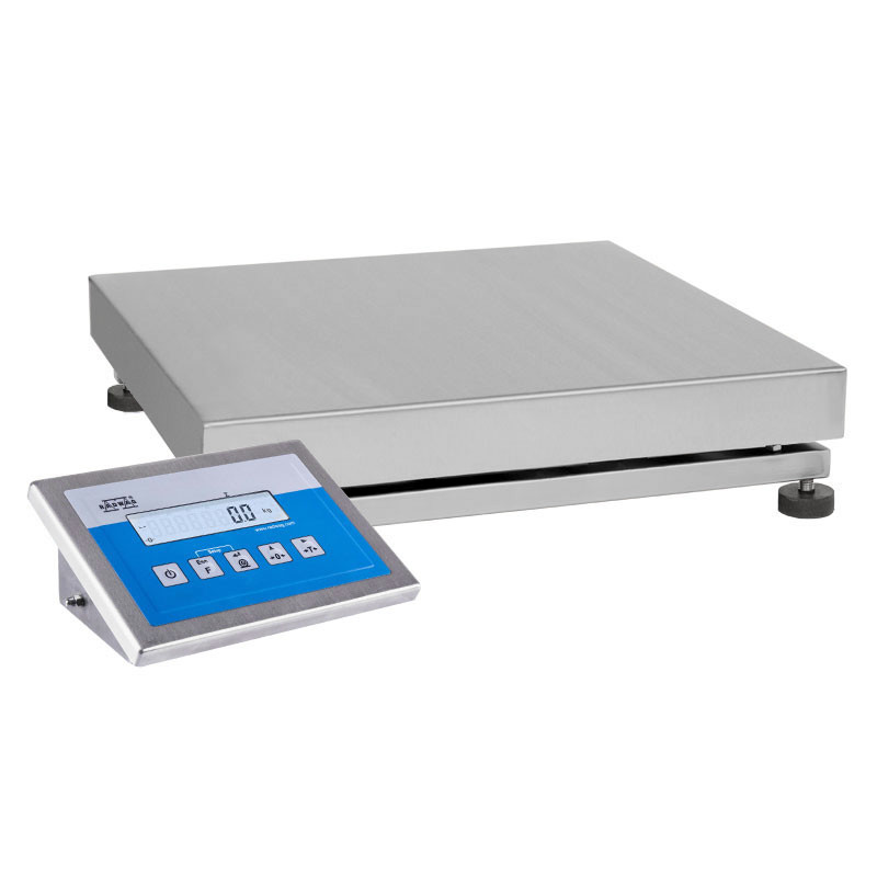 Wasserdichte Plattformwaage H315.30.HR3.K