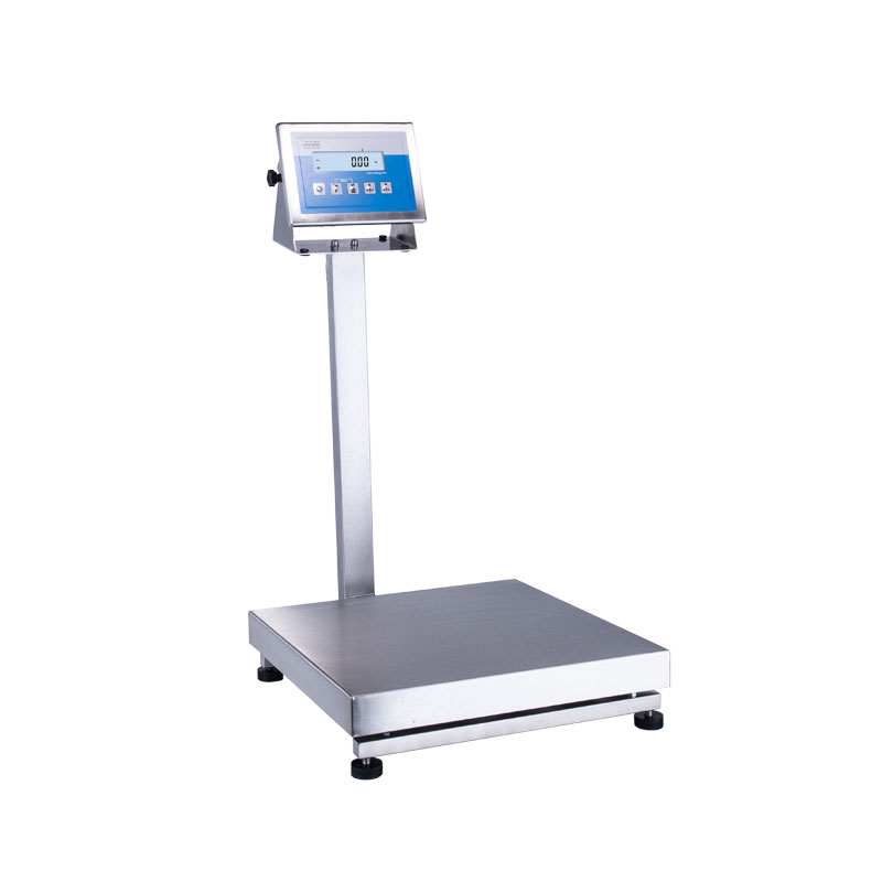 Wasserdichte Plattformwaage H315.30.HR4.M