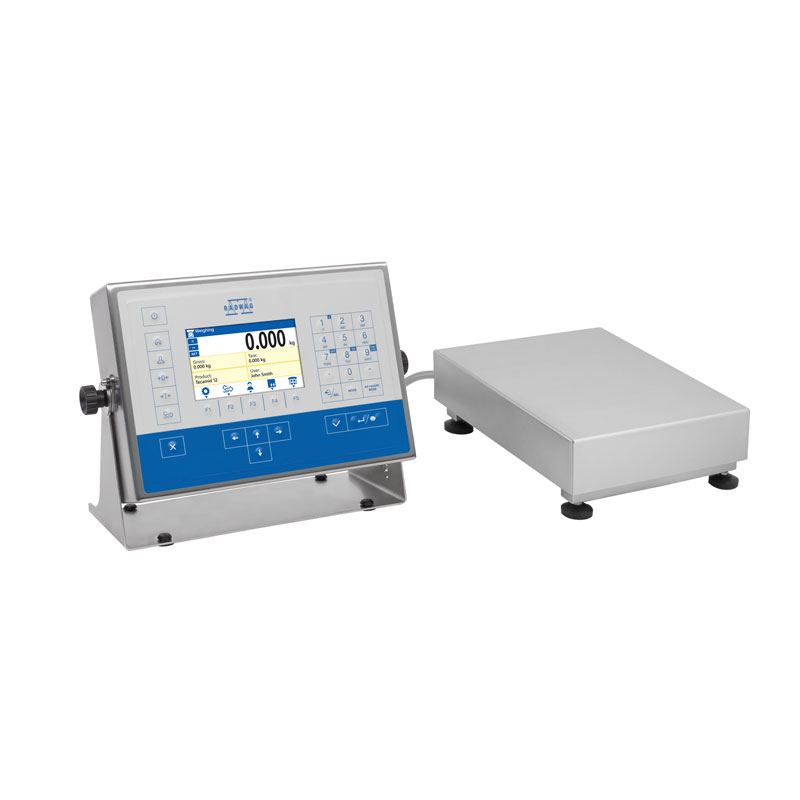 Wasserdichte Plattformwaage HX5.EX-1.15.H2