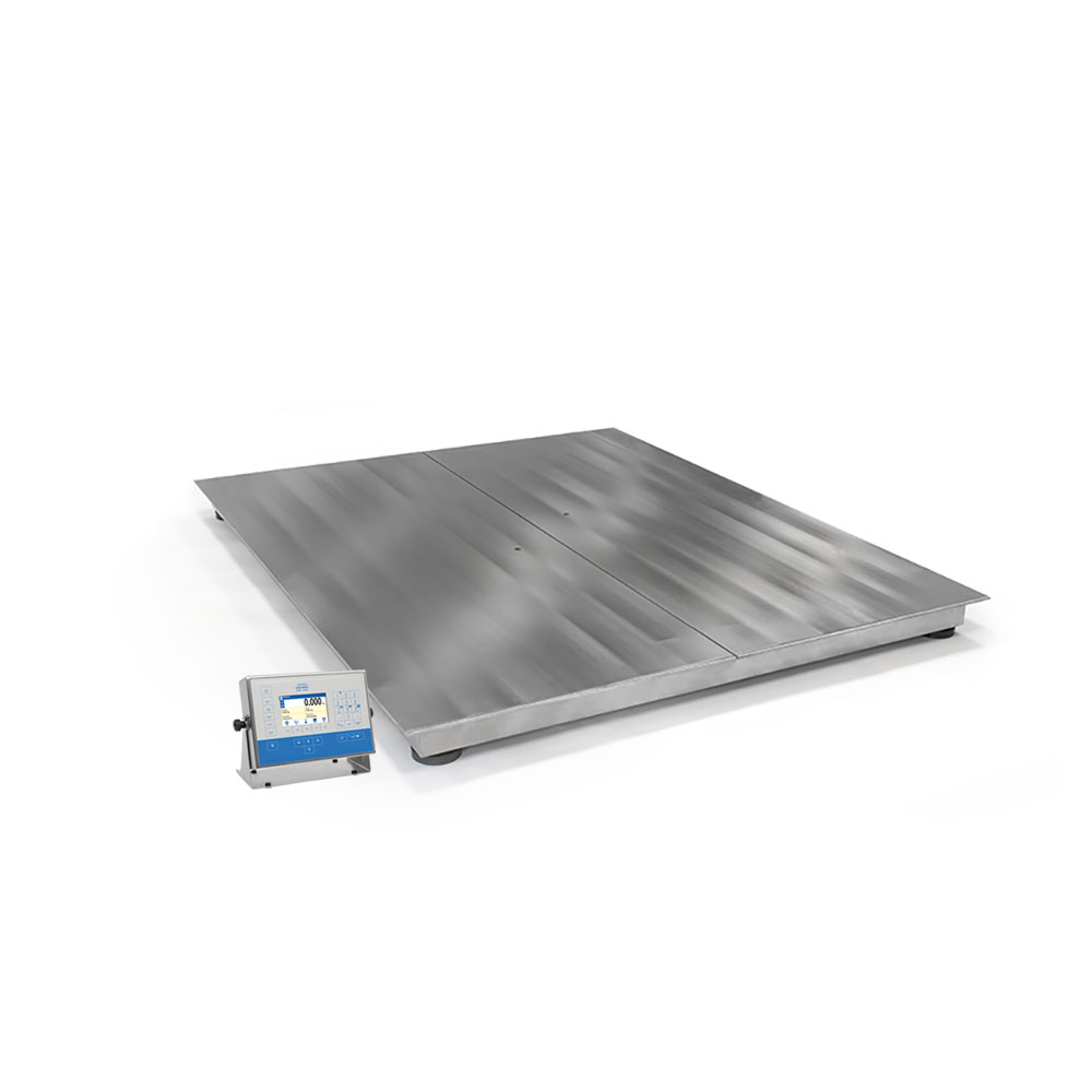 Wasserdichte Plattformwaage HX5.EX-1.4.1500.H10