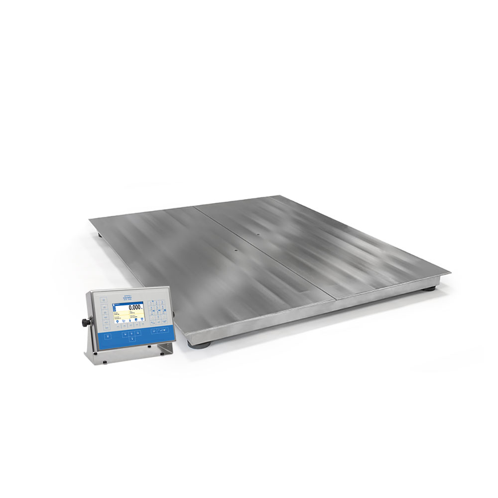 Wasserdichte Plattformwaage HX5.EX-1.4.3000.H8