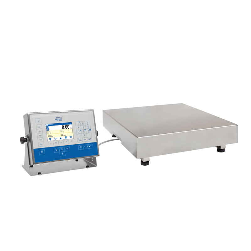 Wasserdichte Plattformwaage HX5.EX-1.6.HR3