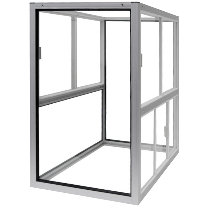 Windschutzschrank für WAY KO Komparator