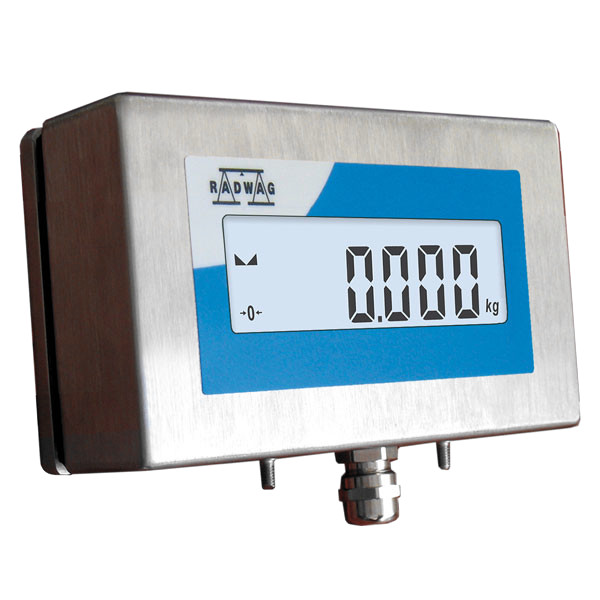 Zusatzdisplay WD-4/6