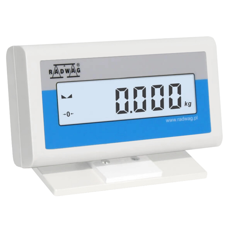 Zusatzdisplay WD-4/8